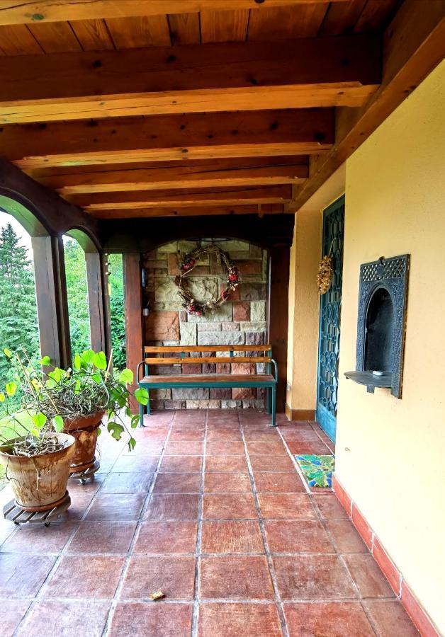Chez Aude Leilighet Andlau-au-Val Eksteriør bilde